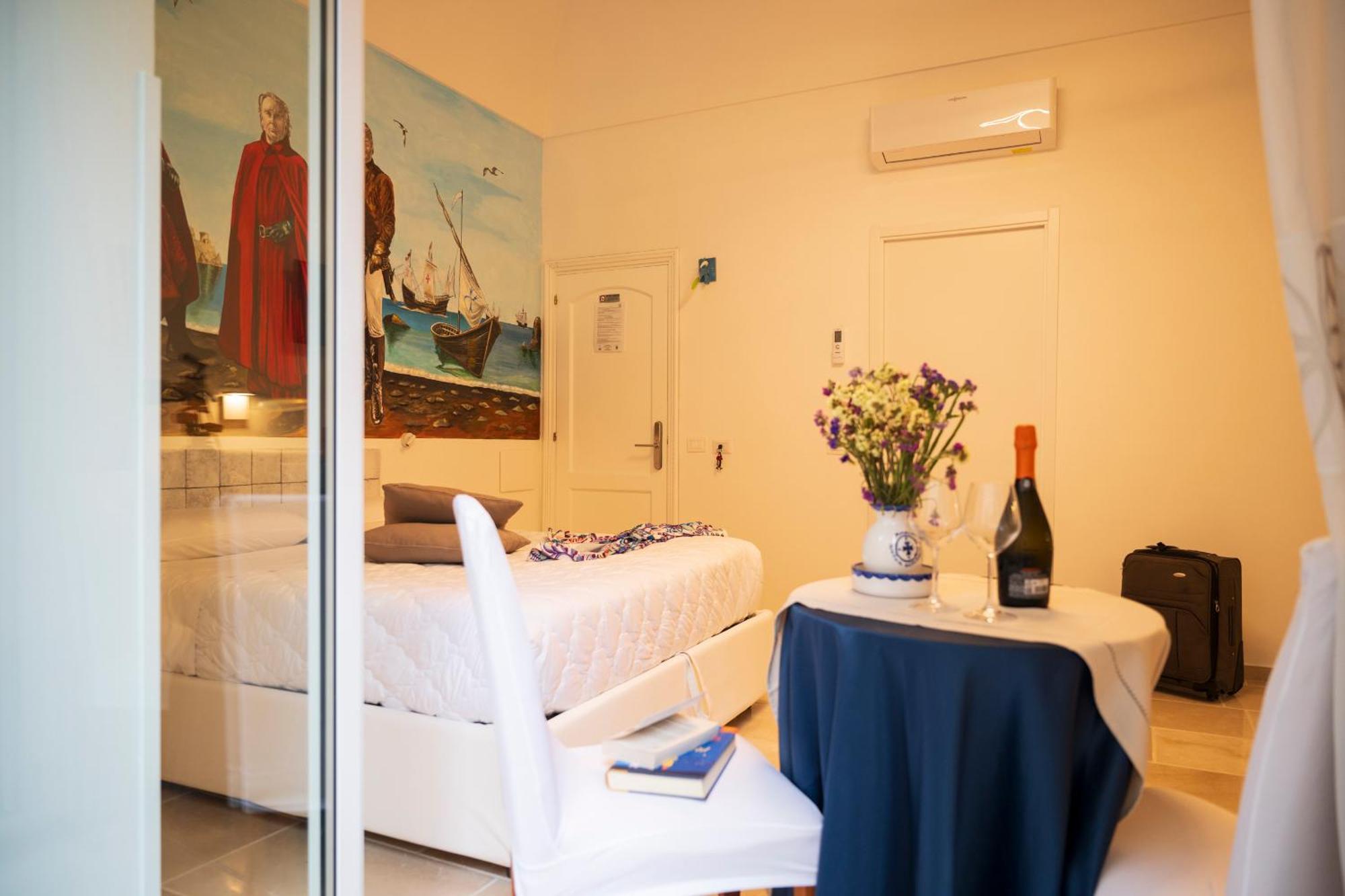 Aparthotel Antica Repubblica In Amalfi Center At 100Mt From The Sea Exterior foto